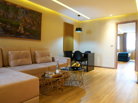 First Suites Hôtel, Rabat, Morocco