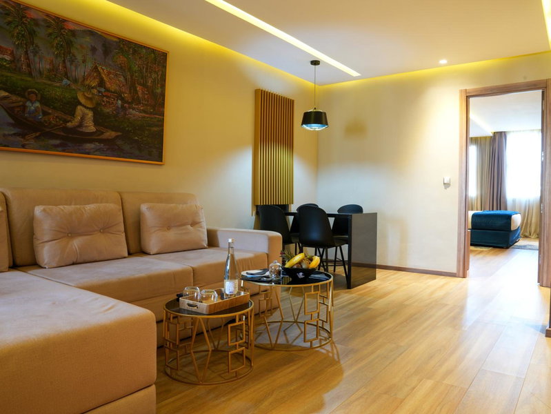 First Suites Hôtel, Rabat, Morocco