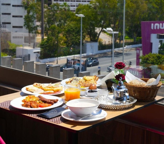 First Suites Hôtel, Rabat, Morocco