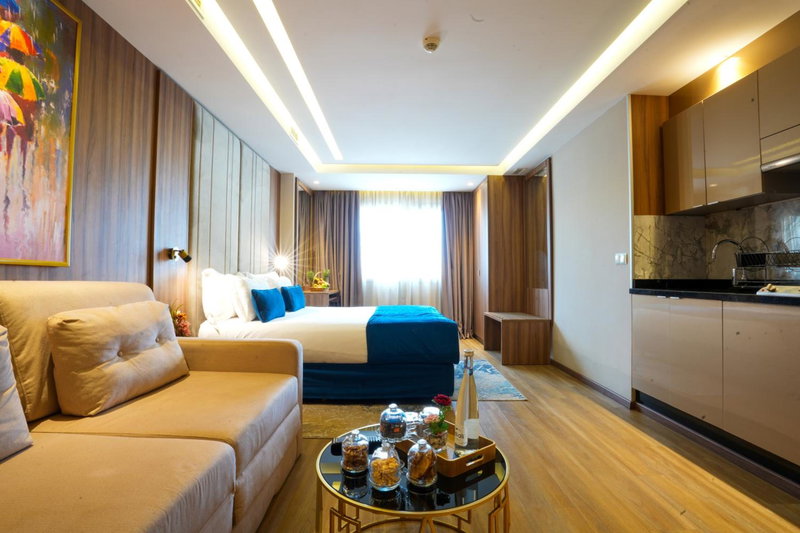 First Suites Hôtel, Rabat, Morocco