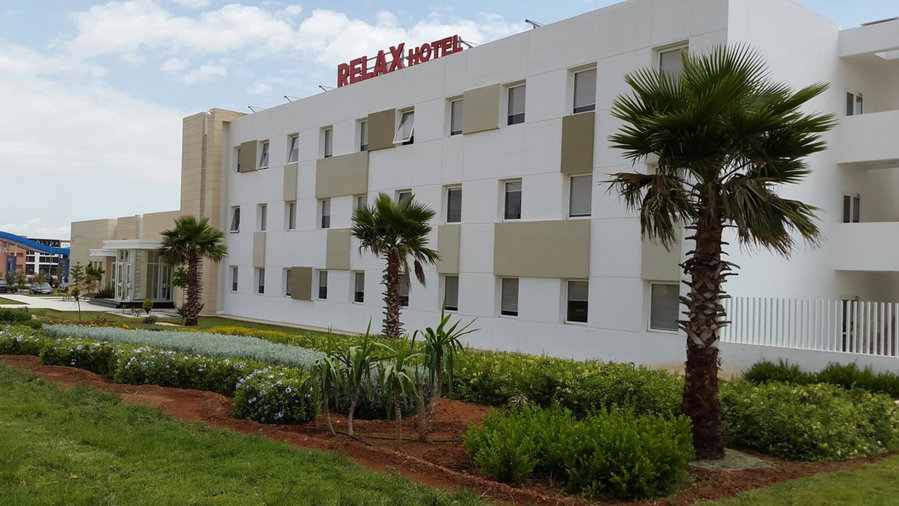 Relax Hôtel Oujda, Oujda-Angad, Morocco