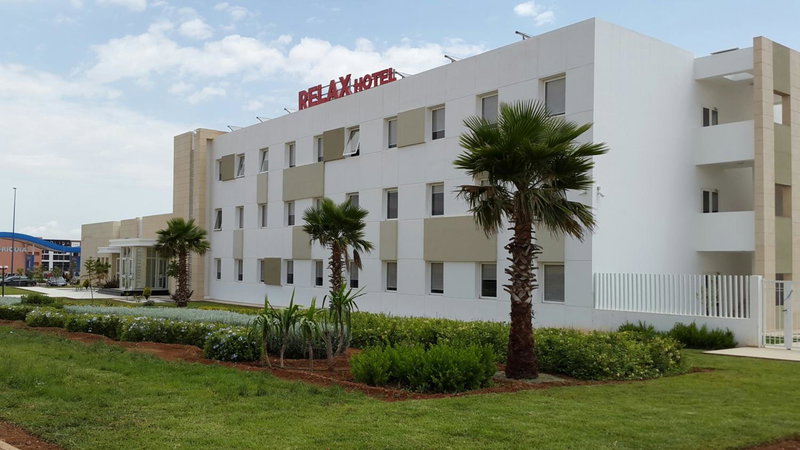 Relax Hôtel Oujda, Oujda-Angad, Morocco