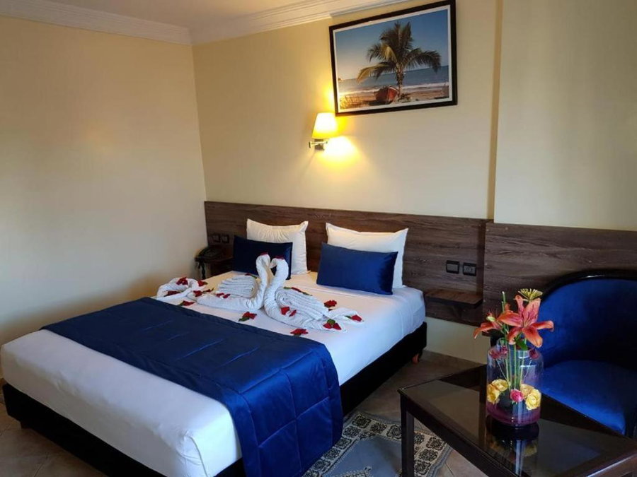 Hotel Tildi Hotel & Spa, Agadir, Morocco