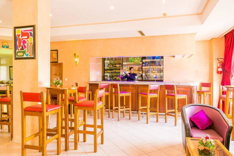 Hotel Tildi Hotel & Spa, Agadir, Morocco