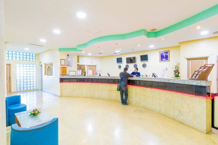 Hotel Tildi Hotel & Spa, Agadir, Morocco