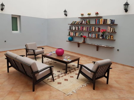 Hotel Tildi Hotel & Spa, Agadir, Morocco