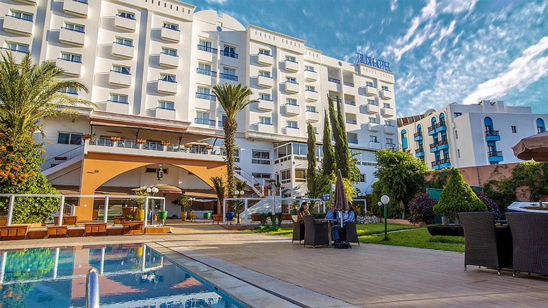 Hotel Tildi Hotel & Spa, Agadir, Morocco
