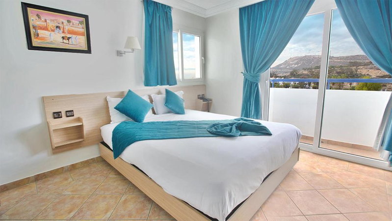 Hotel Tildi Hotel & Spa, Agadir, Morocco