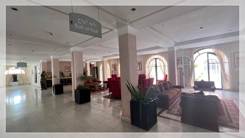 Hotel Al Massira, Laayoune, Morocco