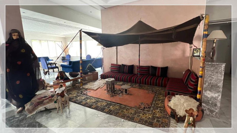 Hotel Al Massira, Laayoune, Morocco