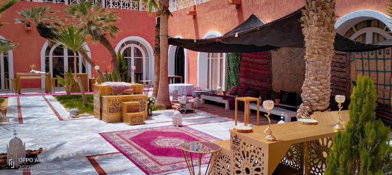 Hotel Al Massira, Laayoune, Morocco