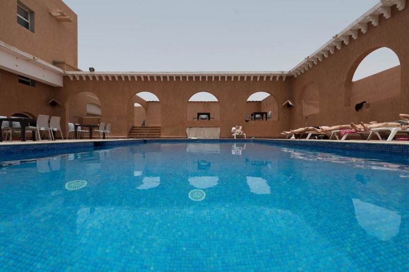 Hotel Al Massira, Laayoune, Morocco