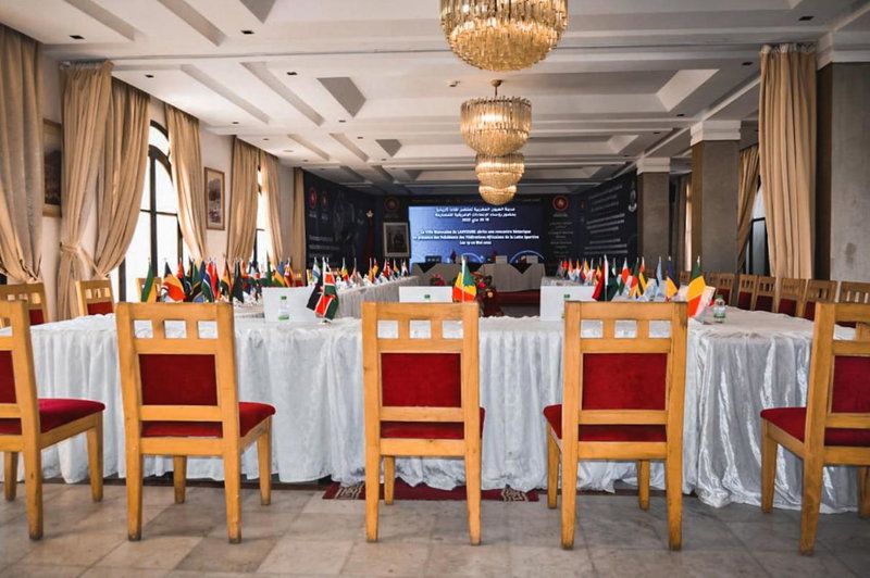 Hotel Al Massira, Laayoune, Morocco
