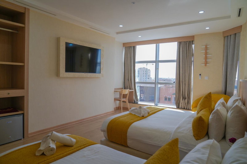 Sahariano hotel City Center, Laayoune, Morocco