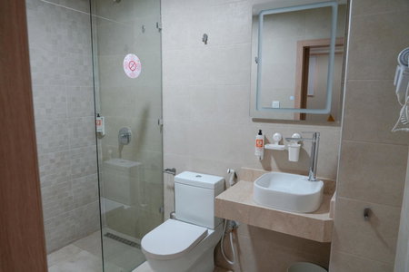 Sahariano hotel City Center, Laayoune, Morocco
