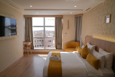 Sahariano hotel City Center, Laayoune, Morocco