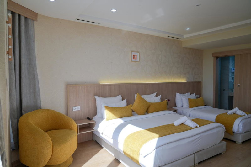 Sahariano hotel City Center, Laayoune, Morocco