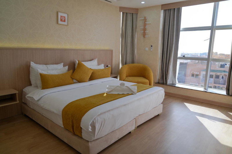 Sahariano hotel City Center, Laayoune, Morocco