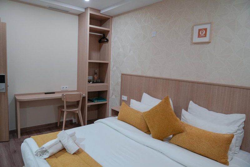 Sahariano hotel City Center, Laayoune, Morocco