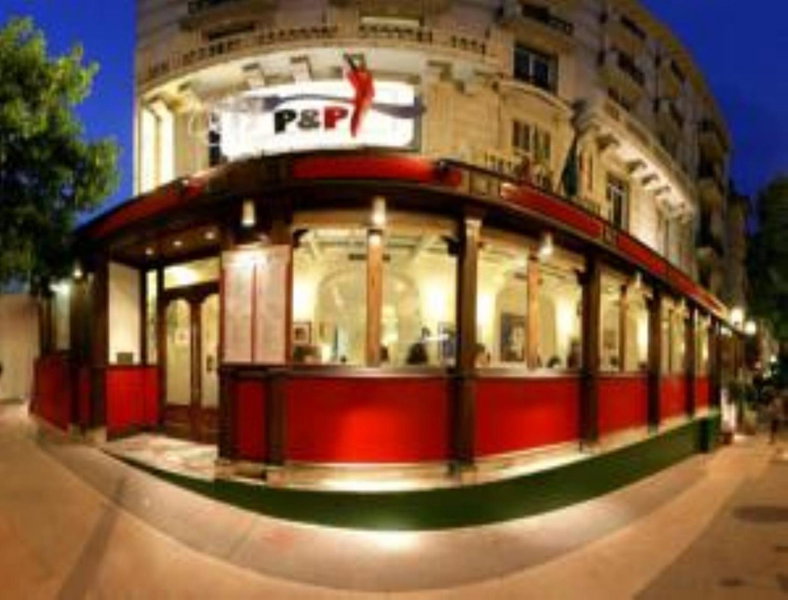 Ambassador-Monaco, Monte Carlo, Monaco