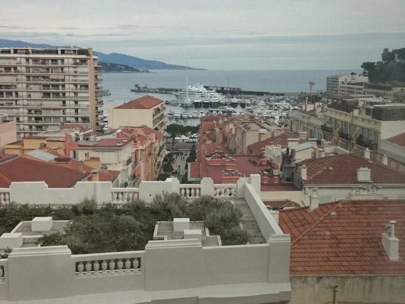 Ambassador-Monaco, Monte Carlo, Monaco