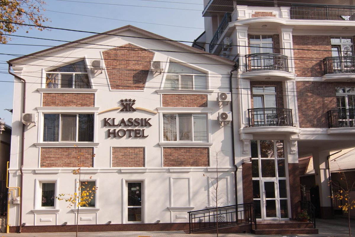 Klassik Hotel, Moldova