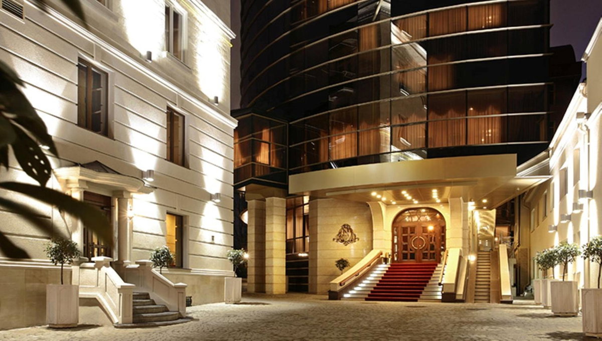Nobil Luxury Boutique Hotel, Moldova