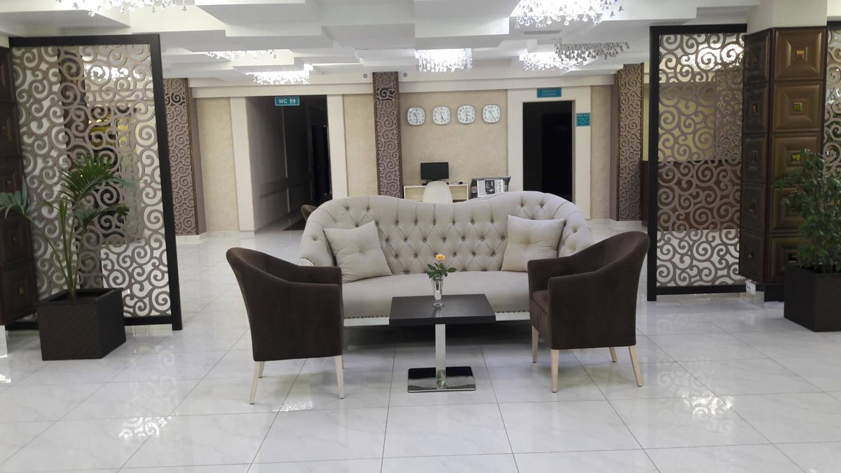 Aria Hotel Chisinau, Moldova