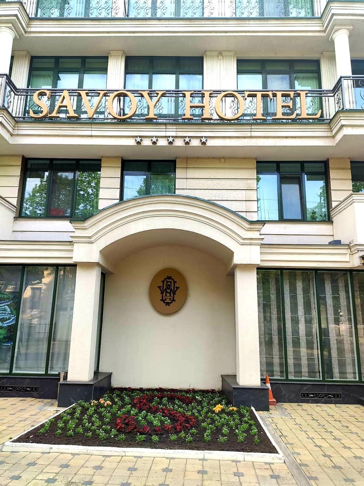 Savoy Hotel, Moldova