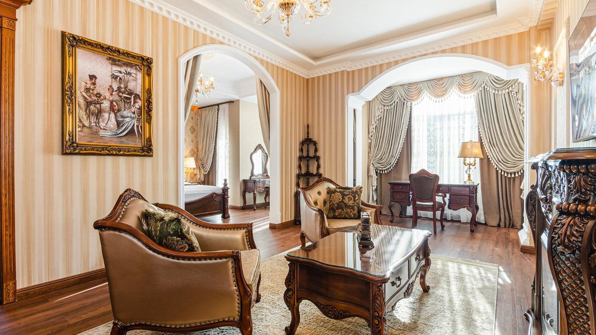 GREGORY Boutique Hotel Chisinau, Moldova