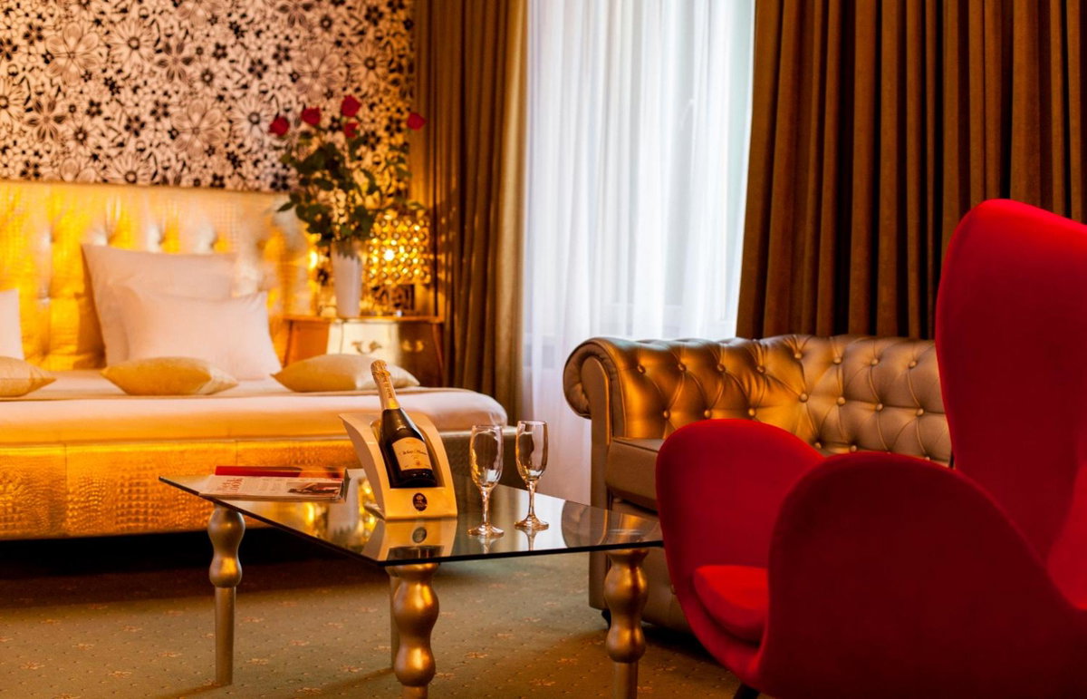 Hotel · Weekend Boutique Hotel, Chişinău