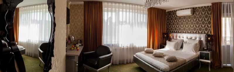 Weekend Boutique Hotel, Chişinău, Moldova