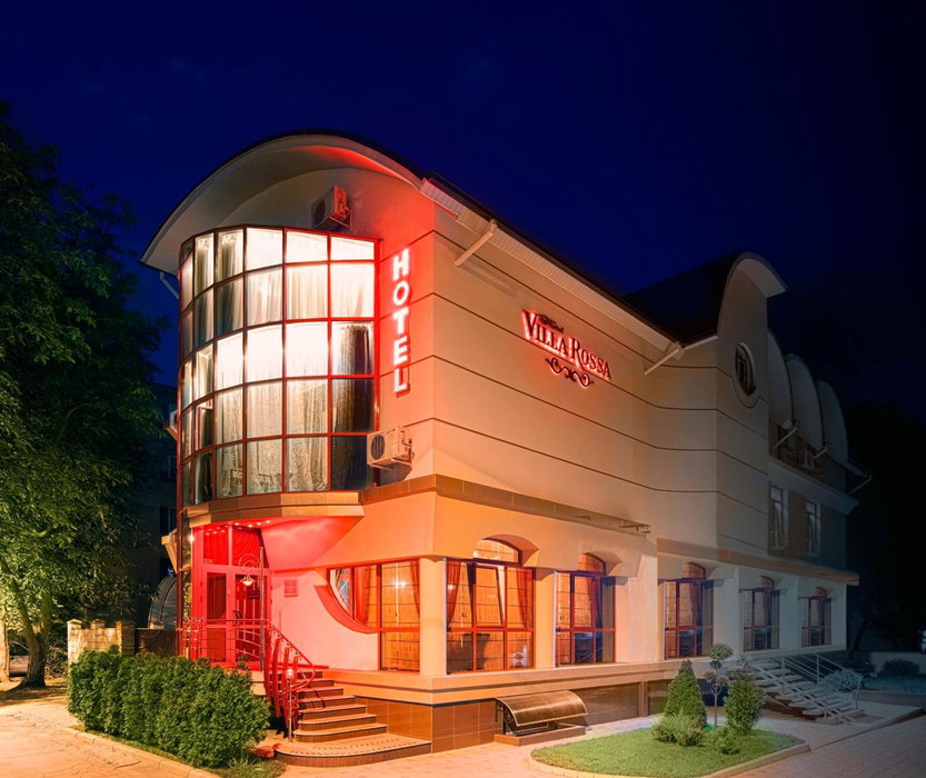 Villa Rossa Hotel, Chişinău, Moldova