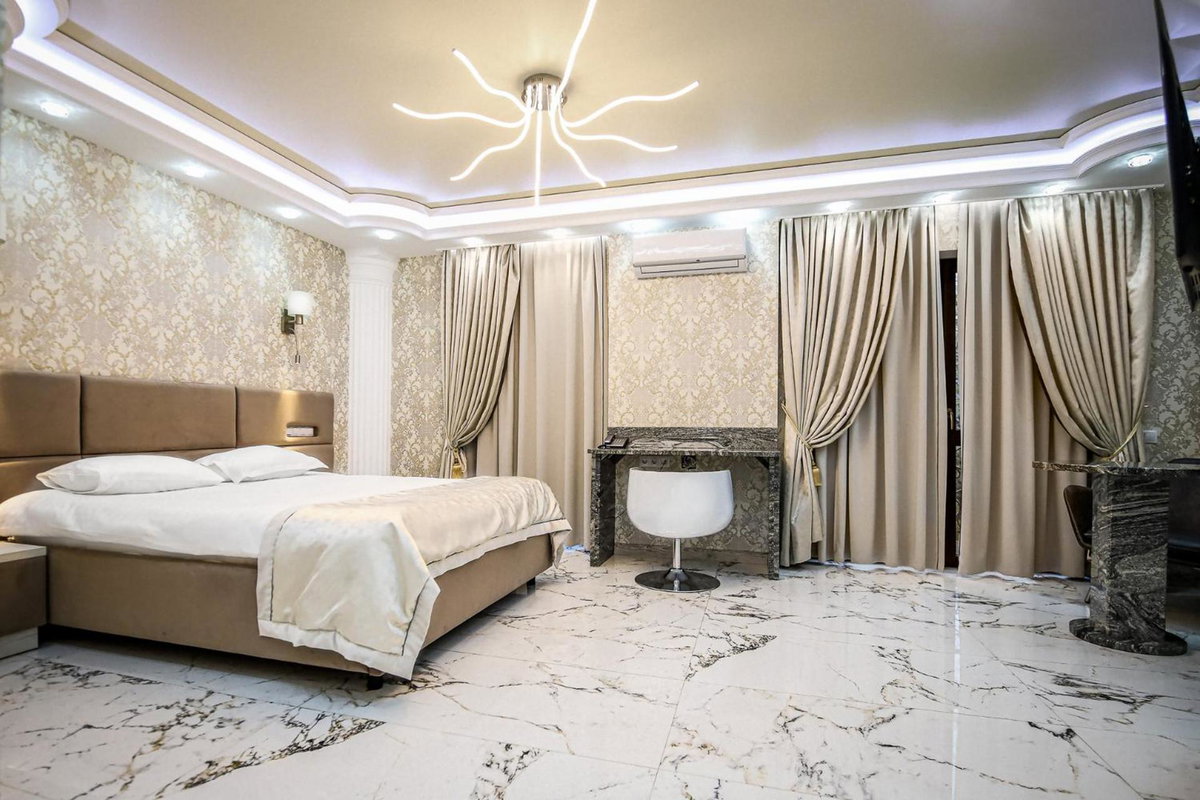 Prestige apart-hotel, Moldova