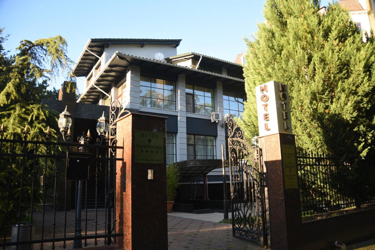 Hotel · Hotel Florence, Chişinău