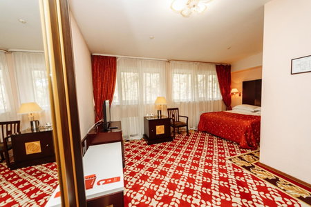 Hotel Florence, Chişinău, Moldova