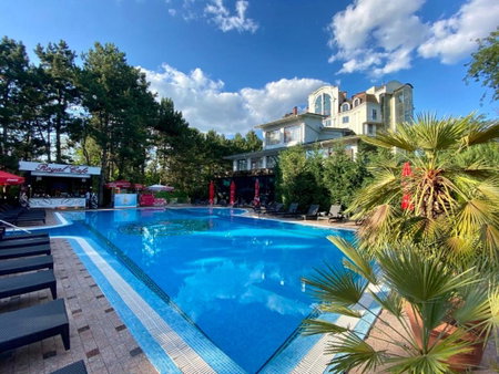 Hotel Florence, Chişinău, Moldova