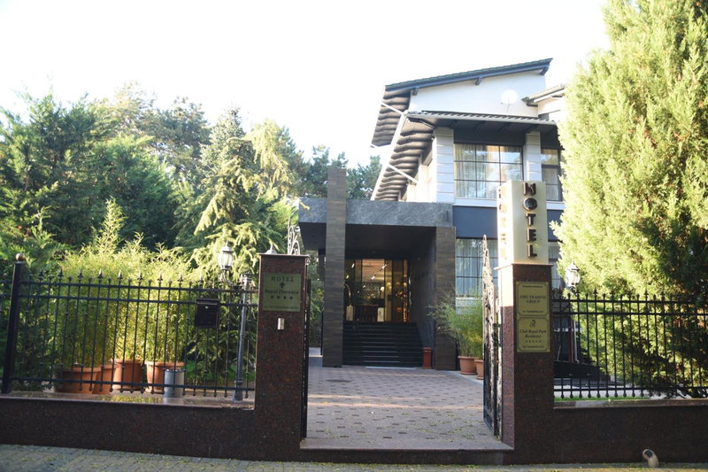 Hotel Florence, Chişinău, Moldova