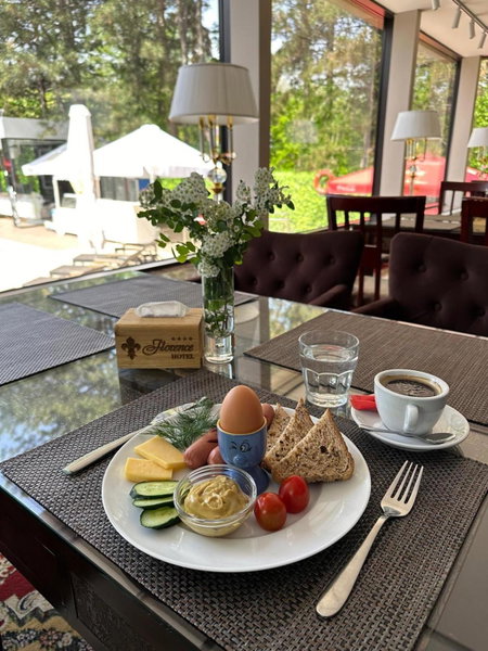 Hotel Florence, Chişinău, Moldova
