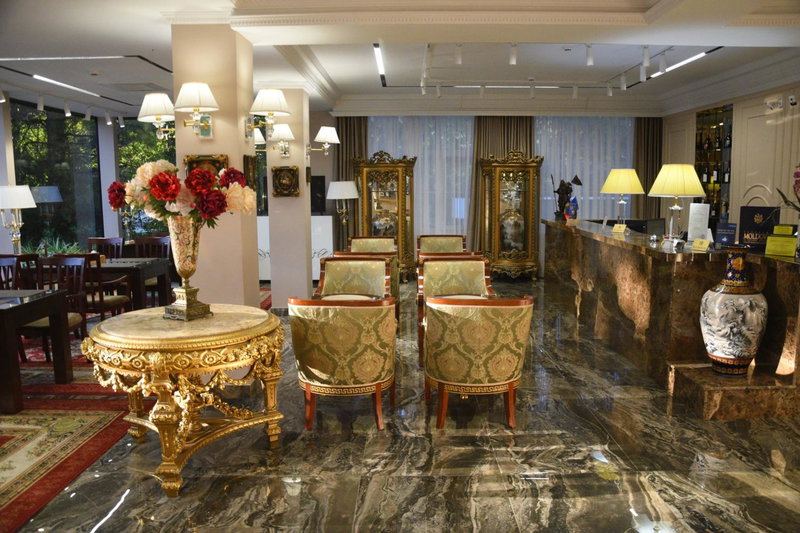 Hotel Florence, Chişinău, Moldova