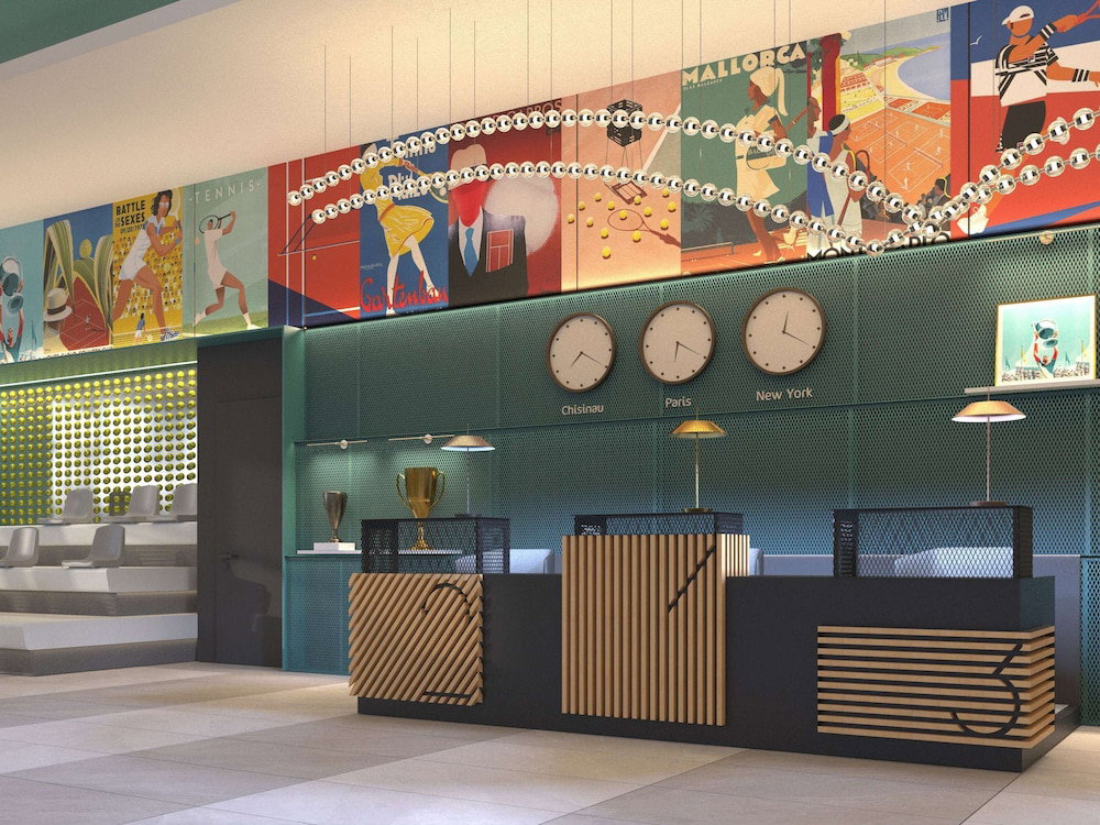 Hotel · ibis Styles Chisinau (Opening May 2025), Chisinau