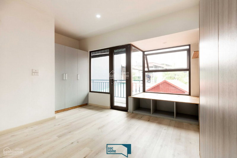 Apartment for rent in Hanoi, Vietnam · 55C Alley 55/24 Hoang Hoa Tham Street · 2 rooms, 2 baths