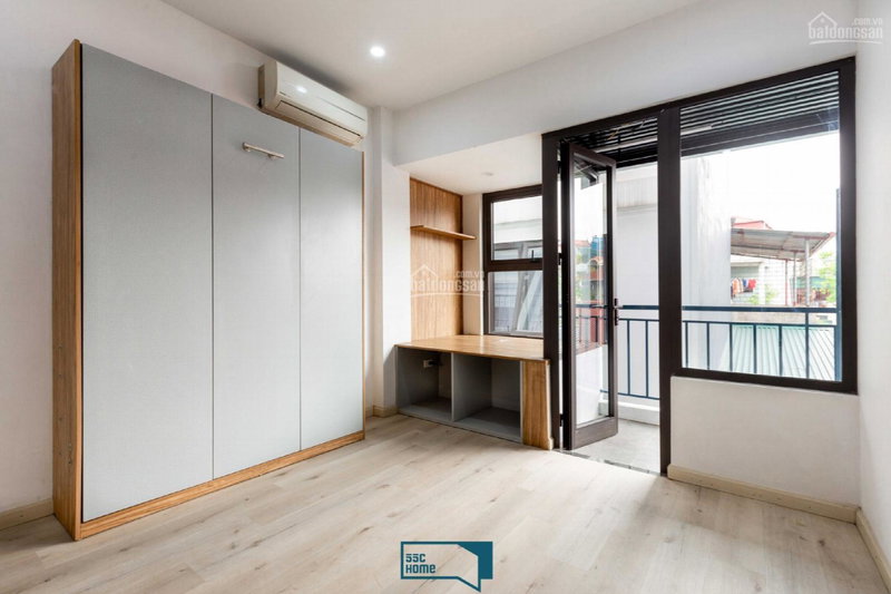 Apartment for rent in Hanoi, Vietnam · 55C Alley 55/24 Hoang Hoa Tham Street · 2 rooms, 2 baths