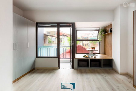 Apartment for rent in Hanoi, Vietnam · 55C Alley 55/24 Hoang Hoa Tham Street · 2 rooms, 2 baths