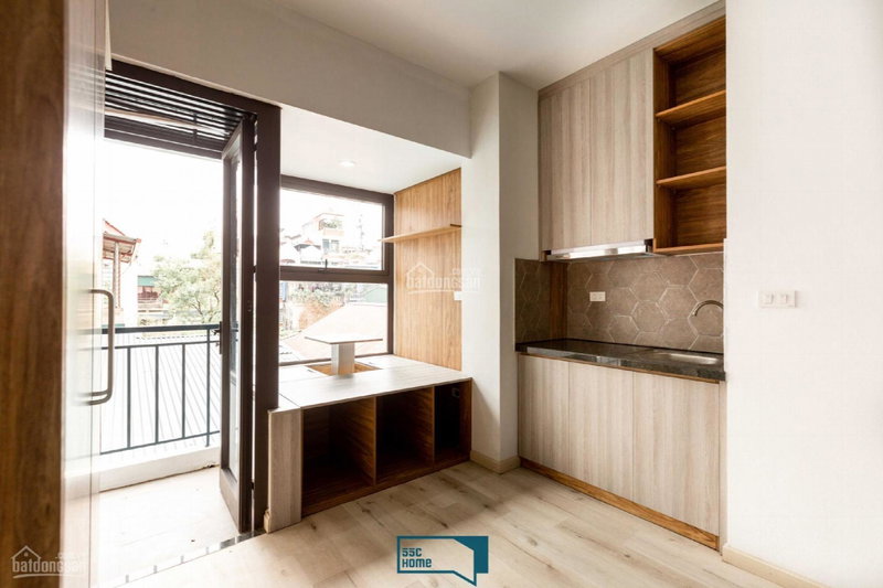 Apartment for rent in Hanoi, Vietnam · 55C Alley 55/24 Hoang Hoa Tham Street · 2 rooms, 2 baths