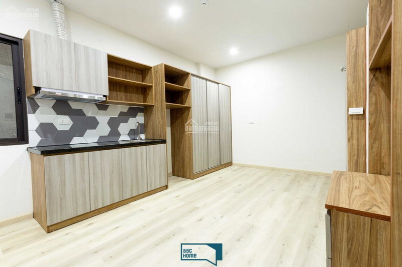 Apartment for rent in Hanoi, Vietnam · 55C Alley 55/24 Hoang Hoa Tham Street · 2 rooms, 2 baths