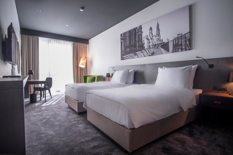 Crowne Plaza Podgorica by IHG, Podgorica, Montenegro