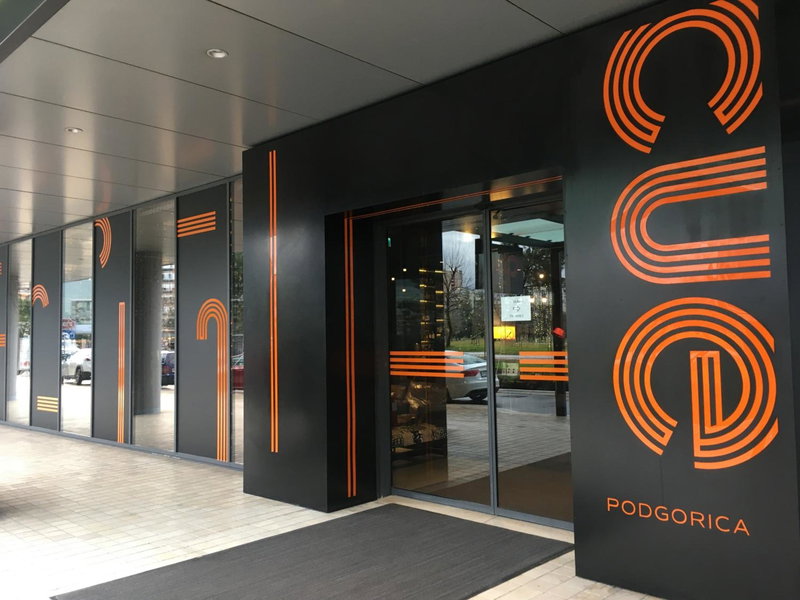 Crowne Plaza Podgorica by IHG, Podgorica, Montenegro