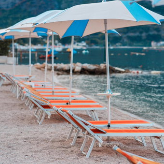 Palmon Bay Hotel & Spa, Herceg Novi, Черногория