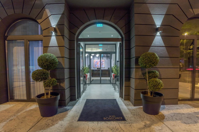 Boscovich Boutique Hotel, Podgorica, Monténégro